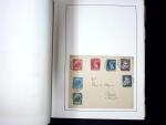1919-2002, Attractive collection of Poland mounted