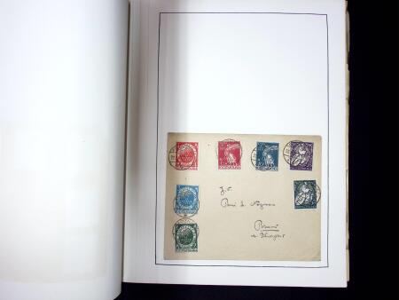 1919-2002, Attractive collection of Poland mounted