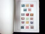 1919-2002, Attractive collection of Poland mounted