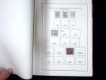 1919-2002, Attractive collection of Poland mounted