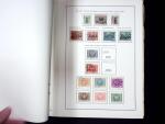 1919-2002, Attractive collection of Poland mounted