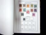 1919-2002, Attractive collection of Poland mounted