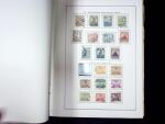 1919-2002, Attractive collection of Poland mounted