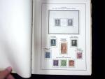 1919-2002, Attractive collection of Poland mounted