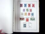 1919-2002, Attractive collection of Poland mounted