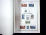 1919-2002, Attractive collection of Poland mounted