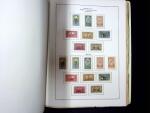 1919-2002, Attractive collection of Poland mounted