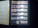 1919-2002, Attractive collection of Poland mounted