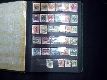 1919-2002, Attractive collection of Poland mounted