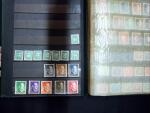 1919-2002, Attractive collection of Poland mounted