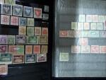 1919-2002, Attractive collection of Poland mounted