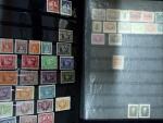 1919-2002, Attractive collection of Poland mounted