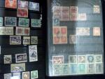 1919-2002, Attractive collection of Poland mounted