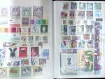 1919-2002, Attractive collection of Poland mounted