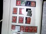 1919-2002, Attractive collection of Poland mounted