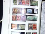 1919-2002, Attractive collection of Poland mounted