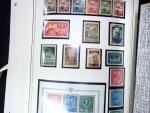 1919-2002, Attractive collection of Poland mounted