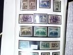 1919-2002, Attractive collection of Poland mounted