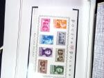 1919-2002, Attractive collection of Poland mounted