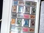 1919-2002, Attractive collection of Poland mounted