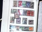 1919-2002, Attractive collection of Poland mounted