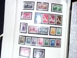 1919-2002, Attractive collection of Poland mounted