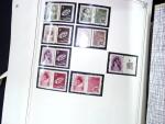 1919-2002, Attractive collection of Poland mounted