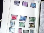 1919-2002, Attractive collection of Poland mounted