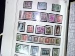 1919-2002, Attractive collection of Poland mounted