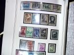 1919-2002, Attractive collection of Poland mounted