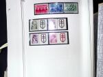 1919-2002, Attractive collection of Poland mounted