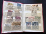 1852-1929, Small but surprising lot of mostly South