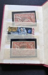 1852-1929, Small but surprising lot of mostly South
