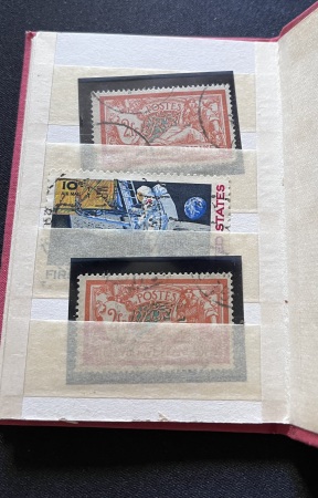 1852-1929, Small but surprising lot of mostly South