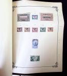1849-1940, Old-time All-World collection in thick Yvert