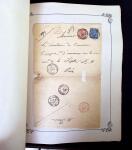 1849-1940, Old-time All-World collection in thick Yvert