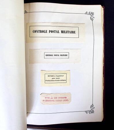 1849-1940, Old-time All-World collection in thick Yvert