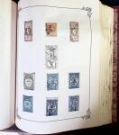1849-1940, Old-time All-World collection in thick Yvert