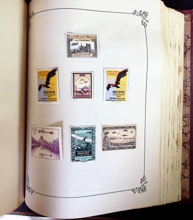 1849-1940, Old-time All-World collection in thick Yvert