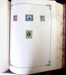 1849-1940, Old-time All-World collection in thick Yvert