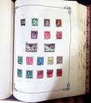 1849-1940, Old-time All-World collection in thick Yvert