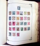 1849-1940, Old-time All-World collection in thick Yvert