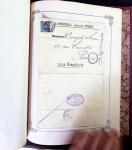 1849-1940, Old-time All-World collection in thick Yvert