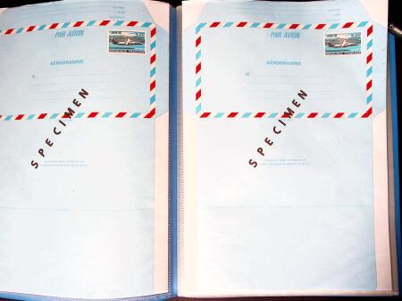 1890-2005 Accumulation de timbres de Saint Pierre et