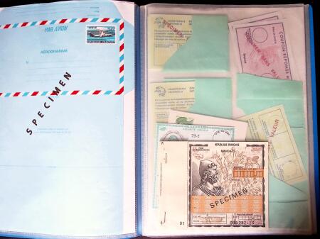 1890-2005 Accumulation de timbres de Saint Pierre et