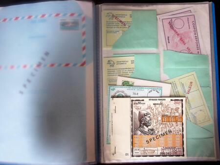 1890-2005 Accumulation de timbres de Saint Pierre et