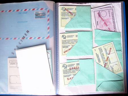 1890-2005 Accumulation de timbres de Saint Pierre et