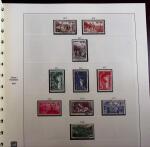 1849-2000, Collection de France de 31 albums allant