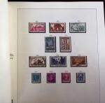 1849-2000, Collection de France de 31 albums allant
