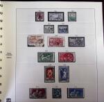 1849-2000, Collection de France de 31 albums allant